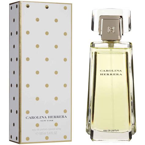 carolina herrera perfumes for women